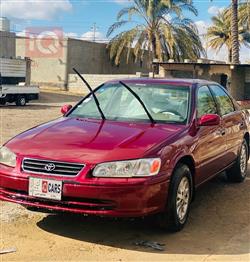 تويوتا كامري